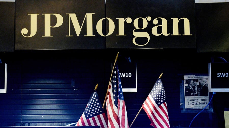 Finanzen: EZB verhängt Millionenstrafe gegen US-Großbank J.P. Morgan