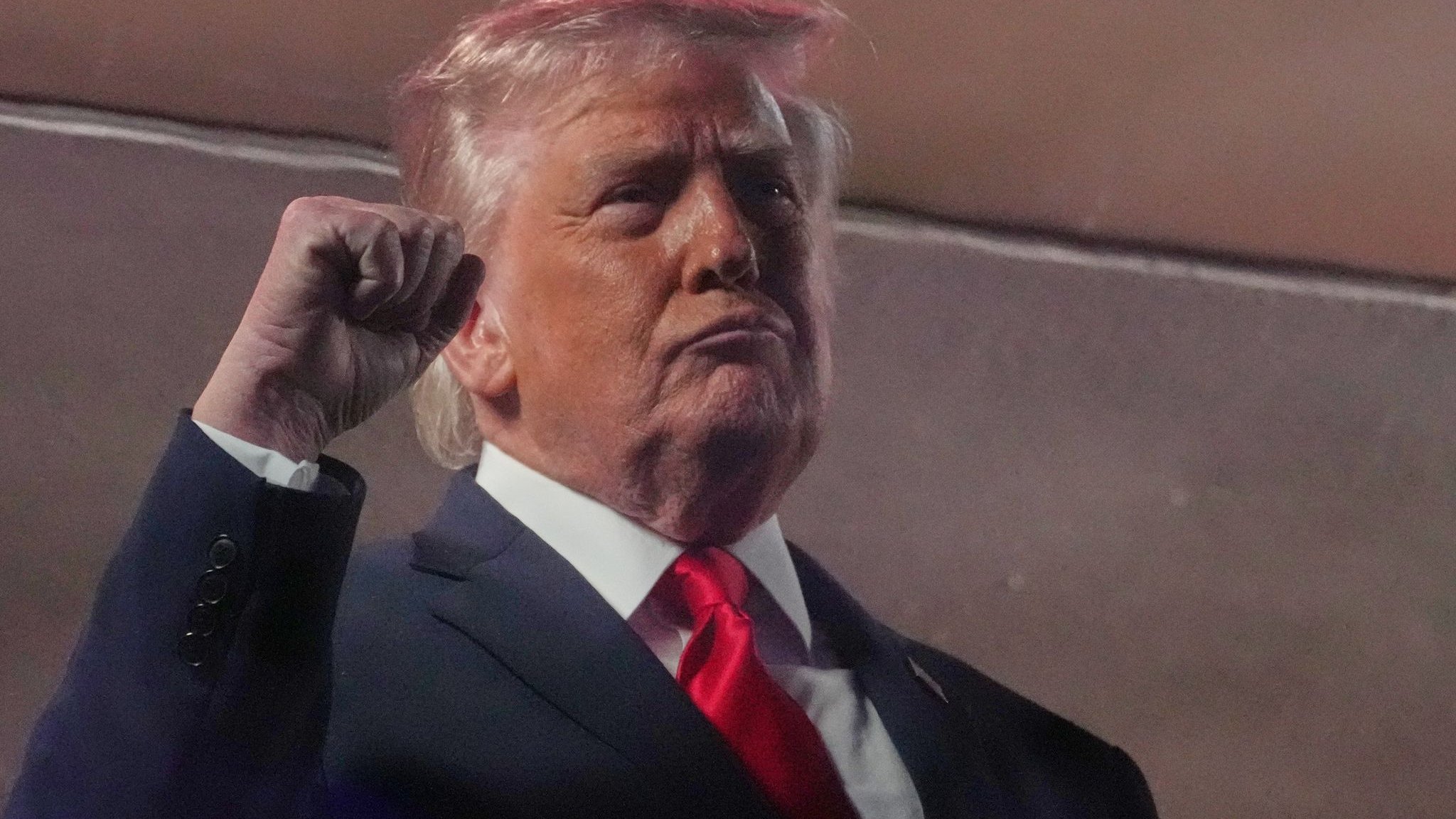 US-Präsident: Trump wird 80: Verpufft seine Macht?