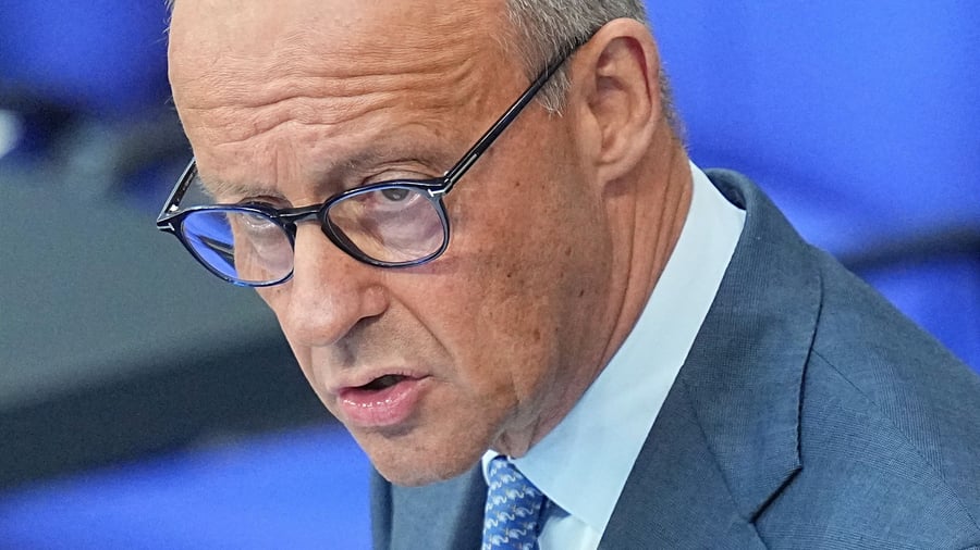 Reformen: Der Kanzler will. Aber kann er auch?