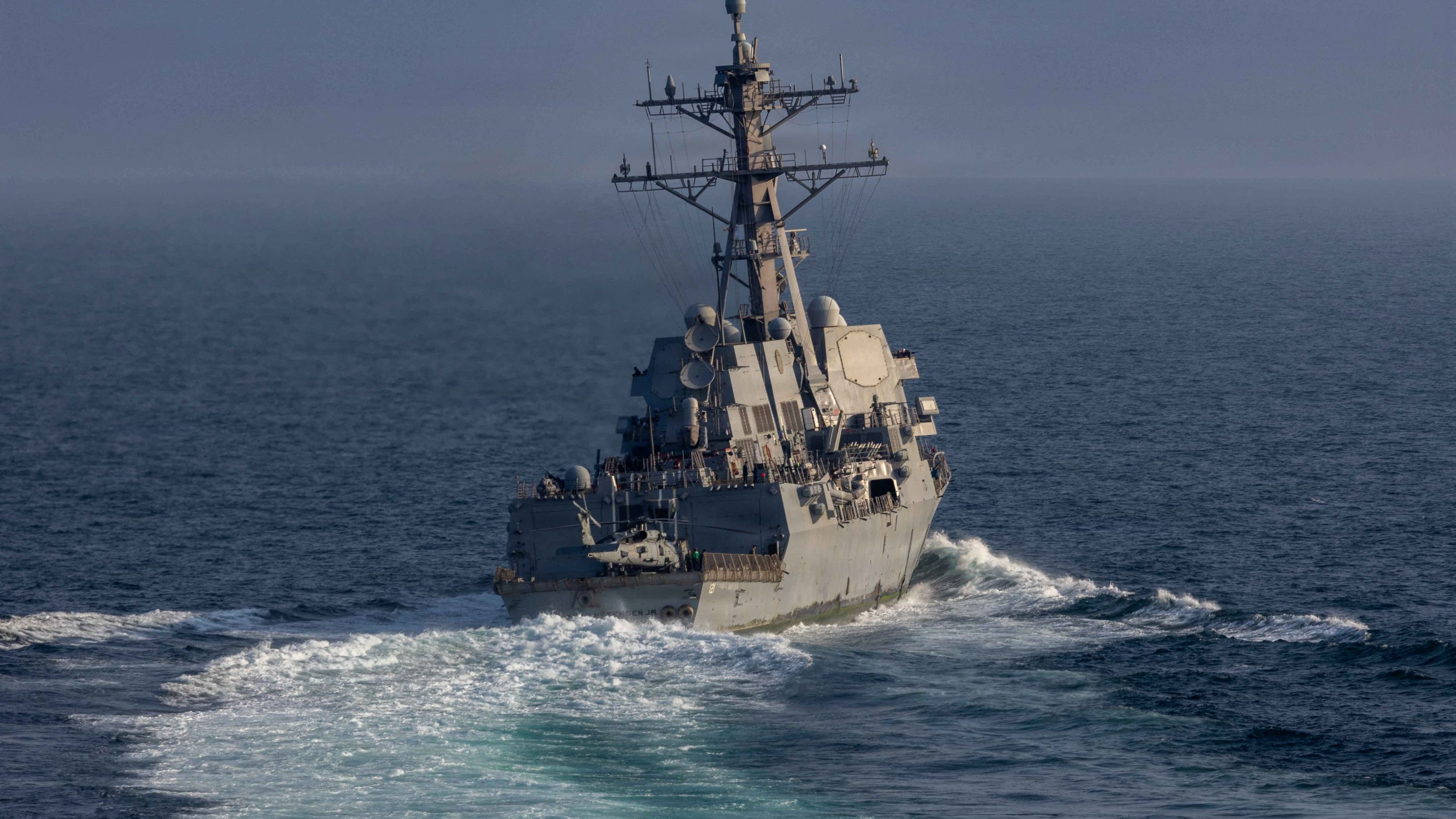 Straße von Hormus: USA drängen offenbar chinesischen Öltanker ab