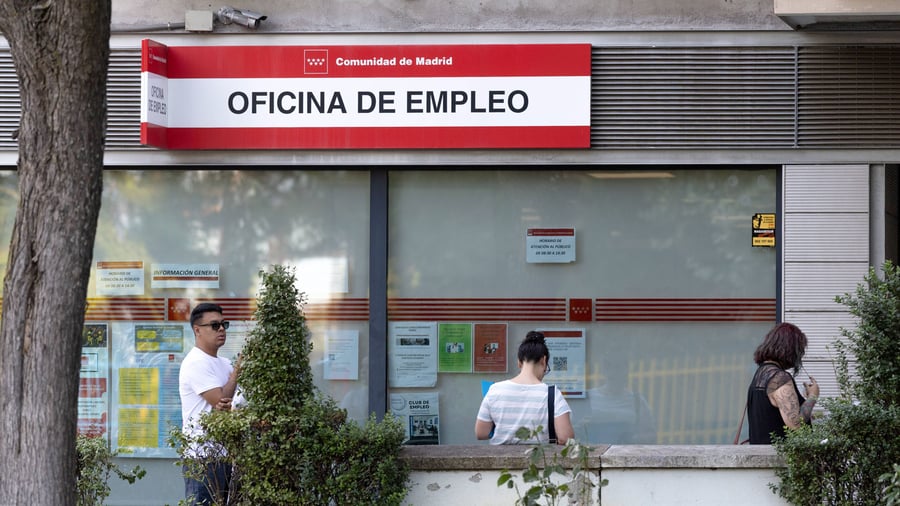 Migration: Warum Spanien den Rest der EU wirtschaftlich abhängt