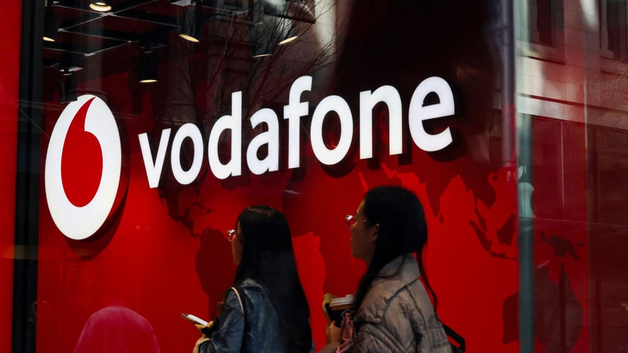 Mobilfunk : Huawei behält die Stellung in Vodafones deutschem Netz