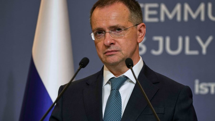 Ukraine-Krieg: Ukraine und Russland führen neue Verhandlungen in Genf