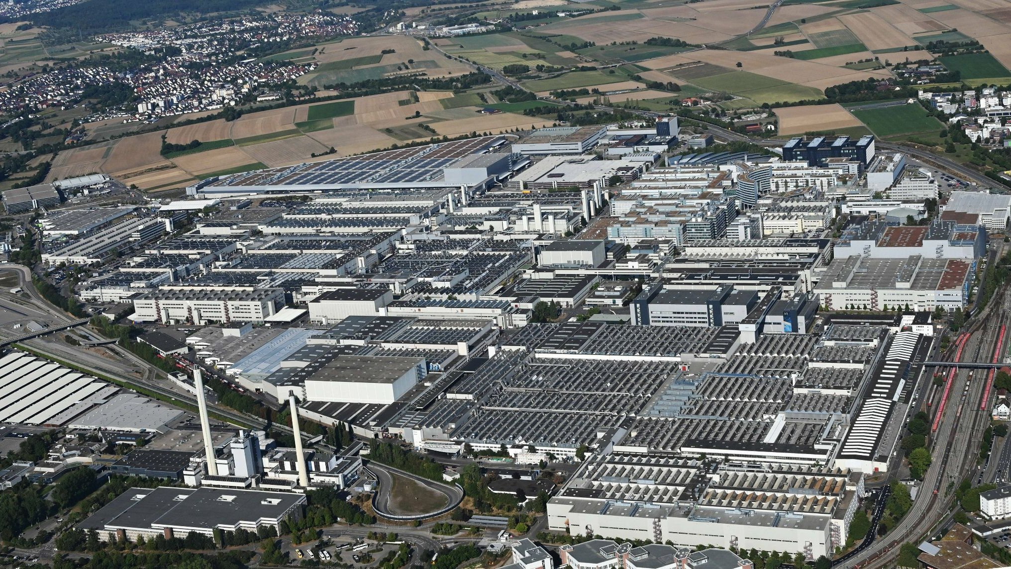mercedes-benz werk sindelfingen tor 5