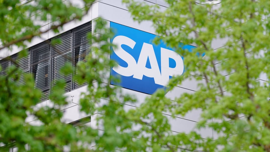 Softwarekonzern: „SAP opfert die Cloud-Strategie für seine KI-Story“