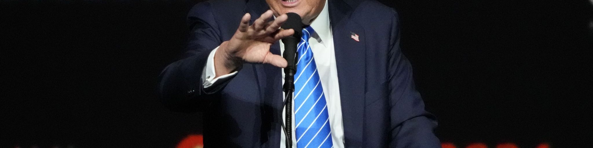 Kryptowährungen: Die Bitcoin-Szene pusht den Trump-Trade