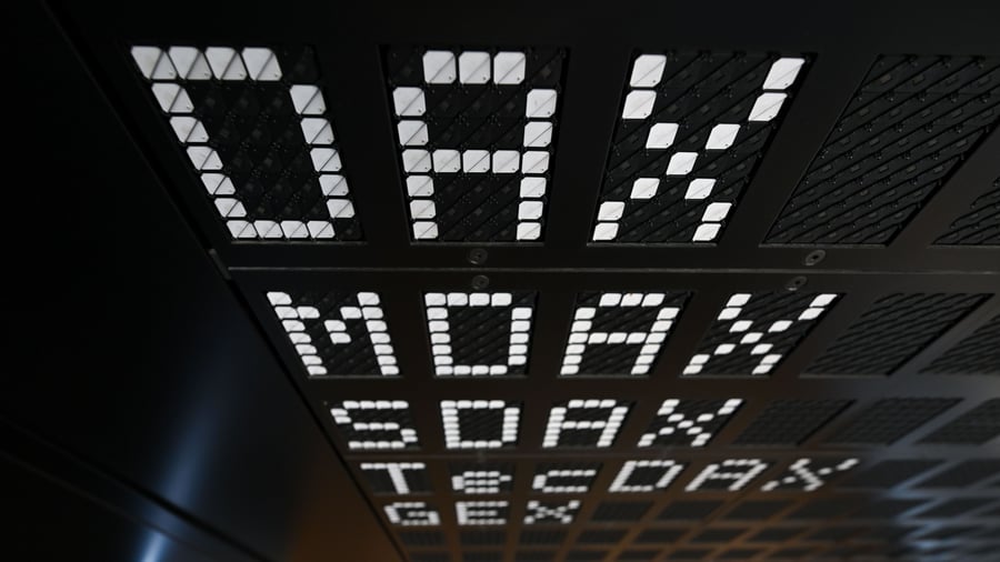 Märkte: Dax dürfte niedriger starten – SAP im Fokus