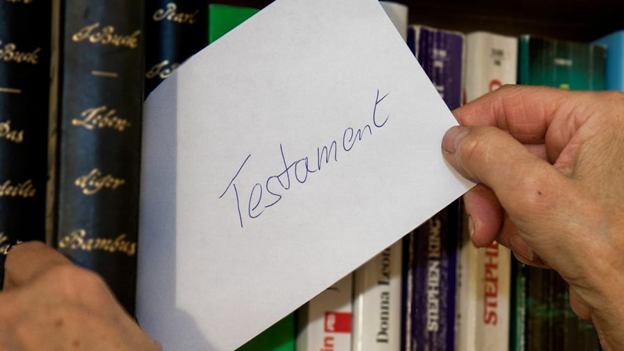 Erben und Vererben: Die größten Irrtümer beim Testament – und wie Sie teure Fehler vermeiden