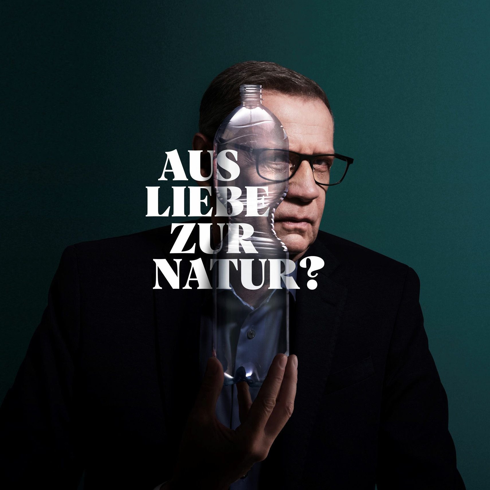 Lidl und Günther Jauch: Wie ökologisch ist die Plastikflasche?