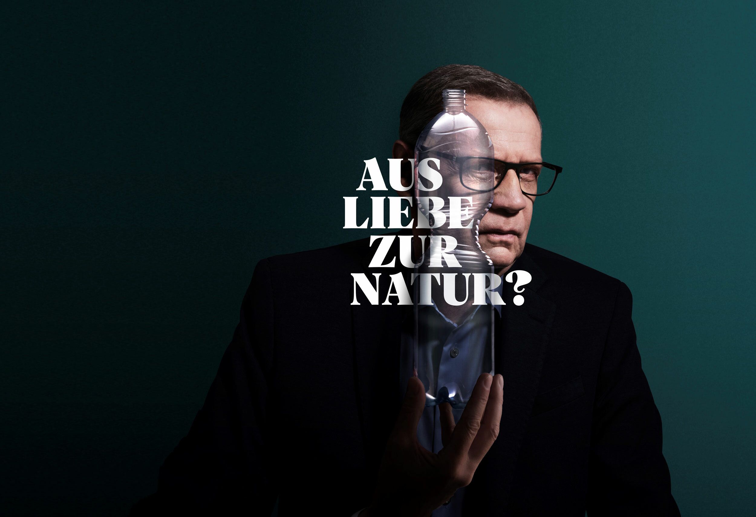 Lidl und Günther Jauch: Wie ökologisch ist die Plastikflasche?