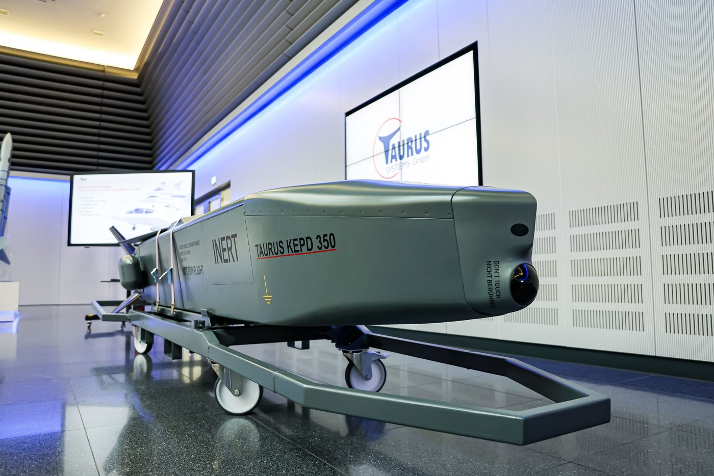 Merz initiative: a new Taurus air act?