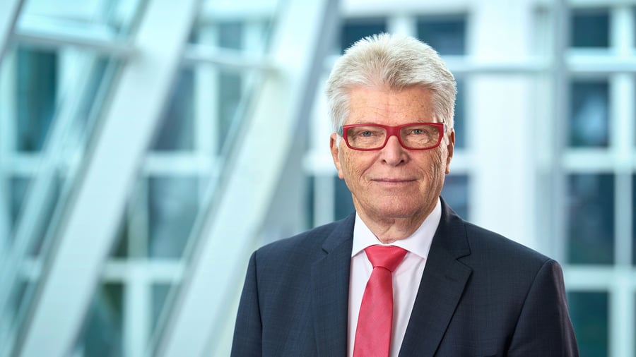 Nachfolgekrise: Zwei Gründe, warum Friedhelm Loh die Staffelübergabe so scheut