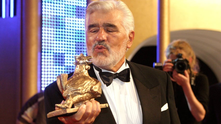 Mario Adorf ist tot: „Ich scheiß’ dich sowas von zu mit meinem Geld“
