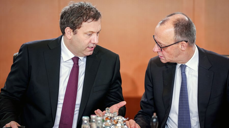 Steuerreform: Merz widerspricht SPD-Steuerplänen