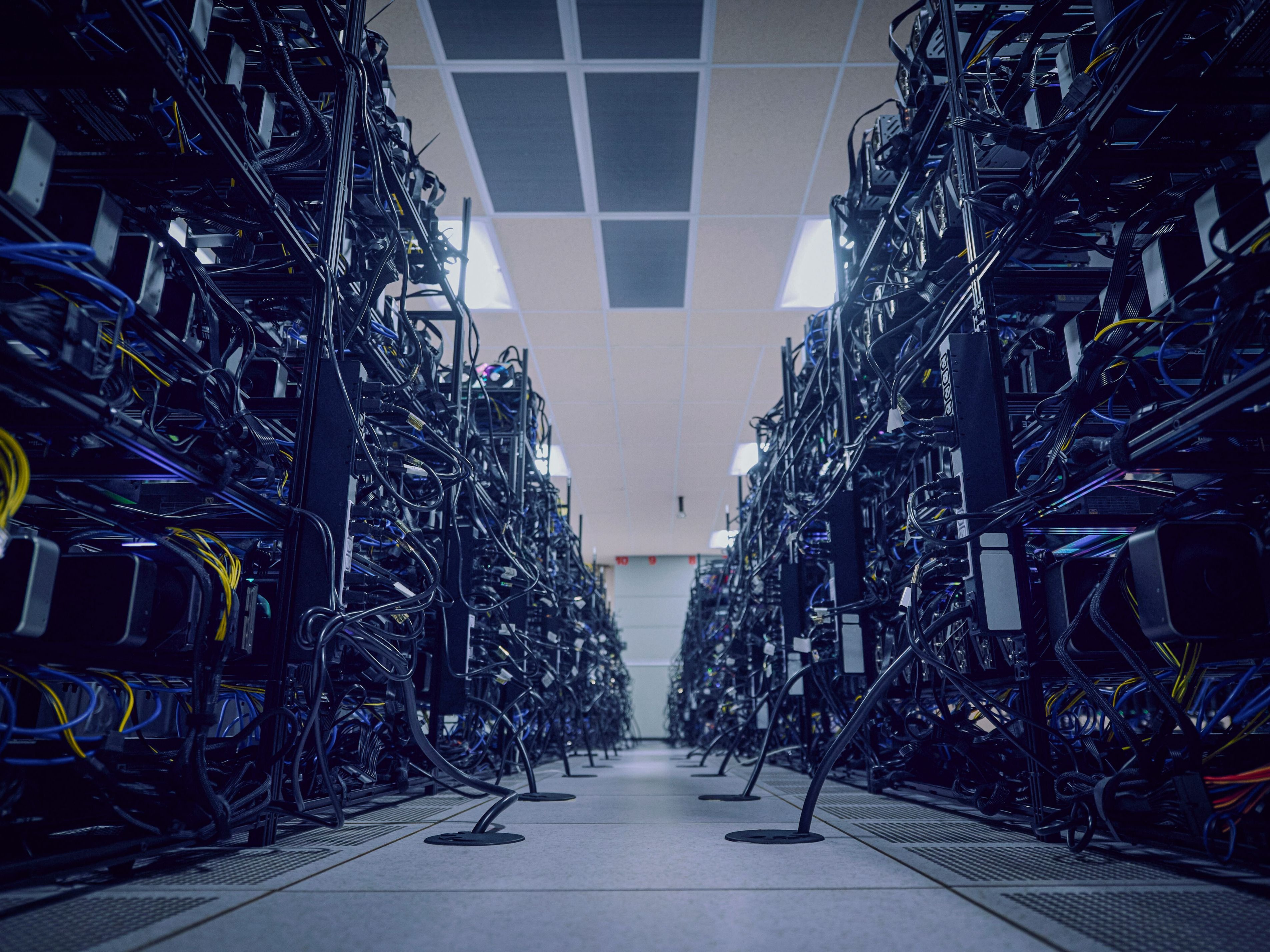 Rumble: Cloudbetreiber kauft Northern Data