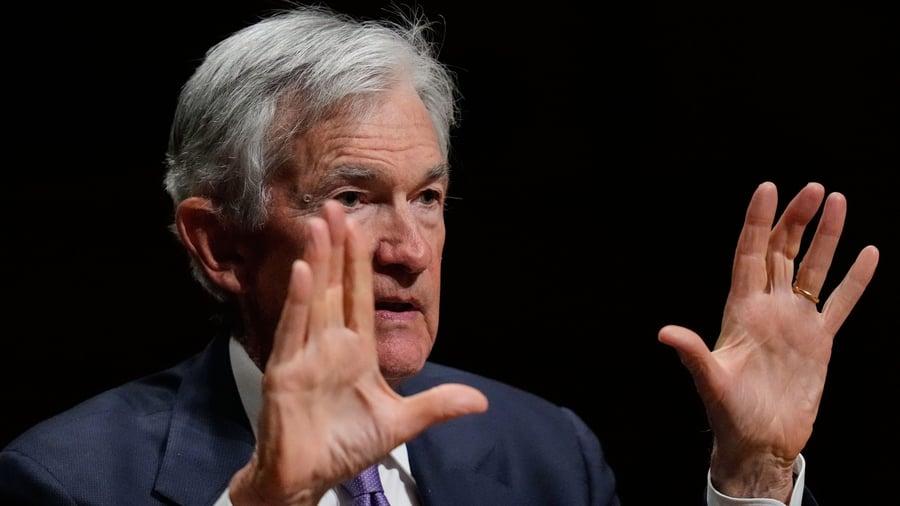 Jerome Powell: Fed-Chef will bei Zinspolitik erst einmal abwarten