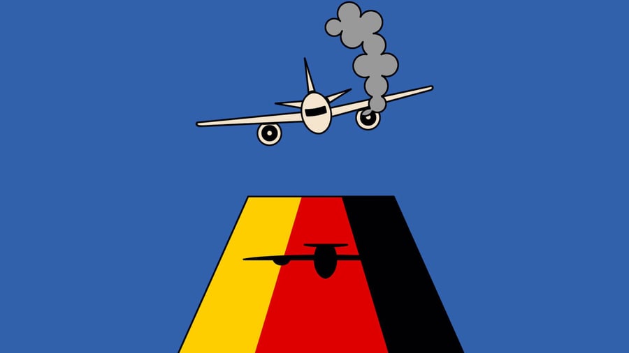 Reformen: Die Bundesregierung muss den Absturz verhindern!