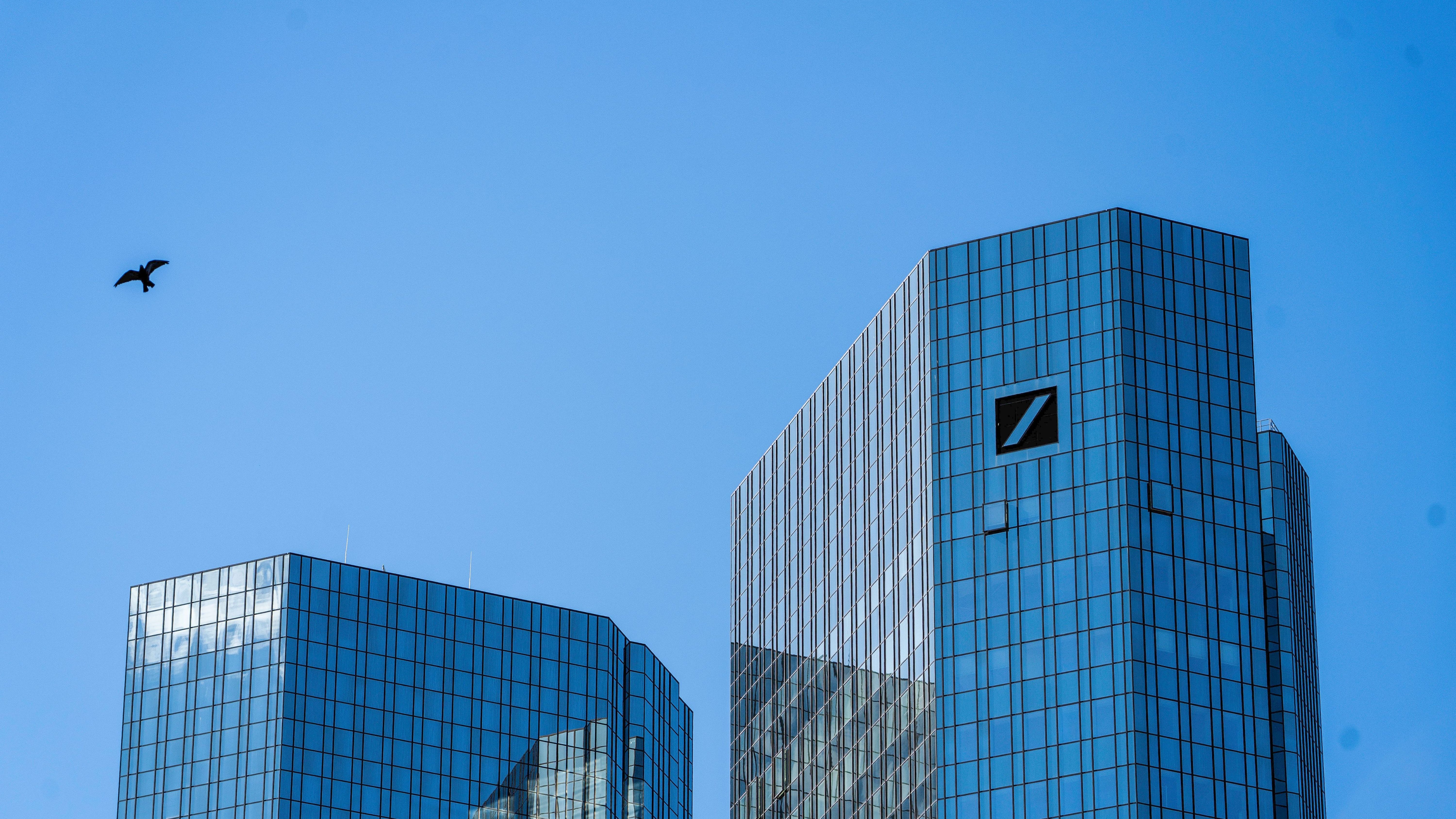 Deutsche Bank expected to post near-record third-quarter profit