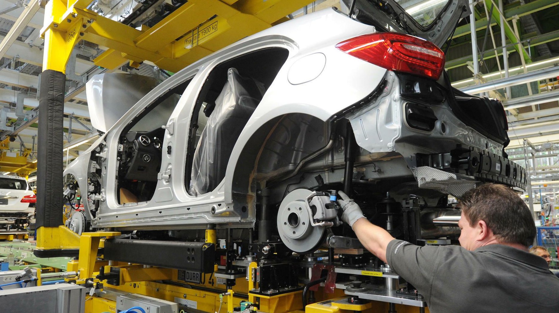 Mercedes-Benz-Anleihe: Investieren in die A-Klasse