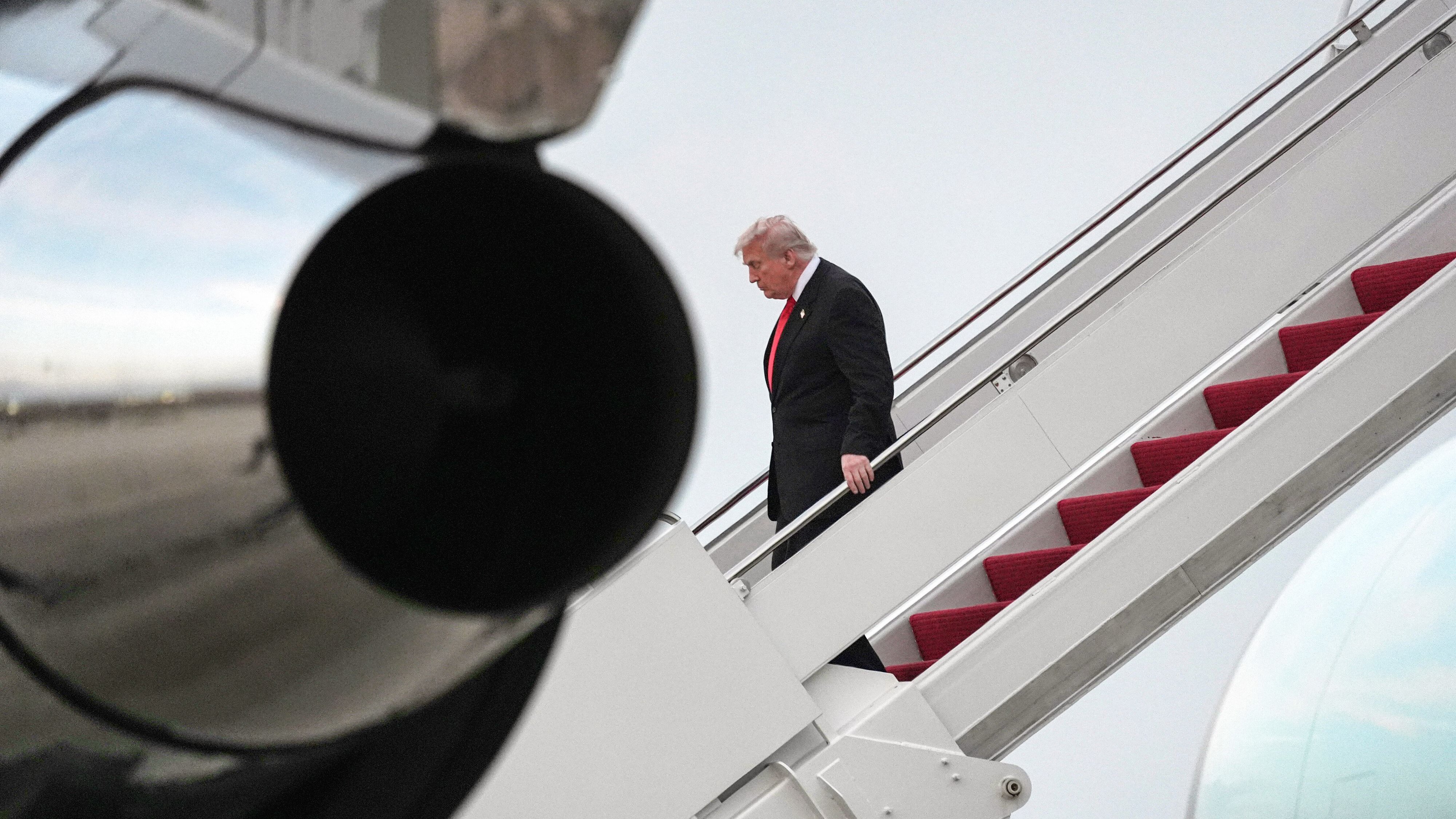 BörsenTag: Der Trump-Trade mit Jetbauer Bombardier