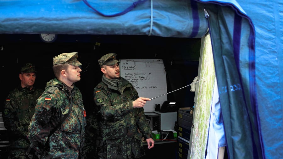 Rüstungsaktien: Abrüsten, bitte!