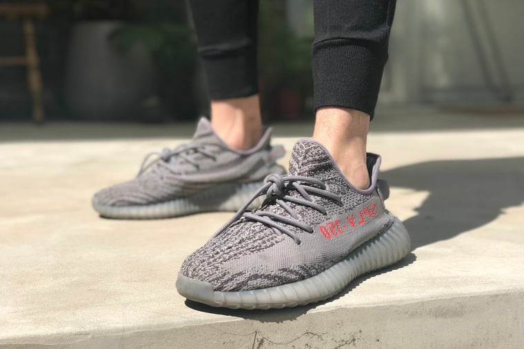 kanye west yeezy schuhe