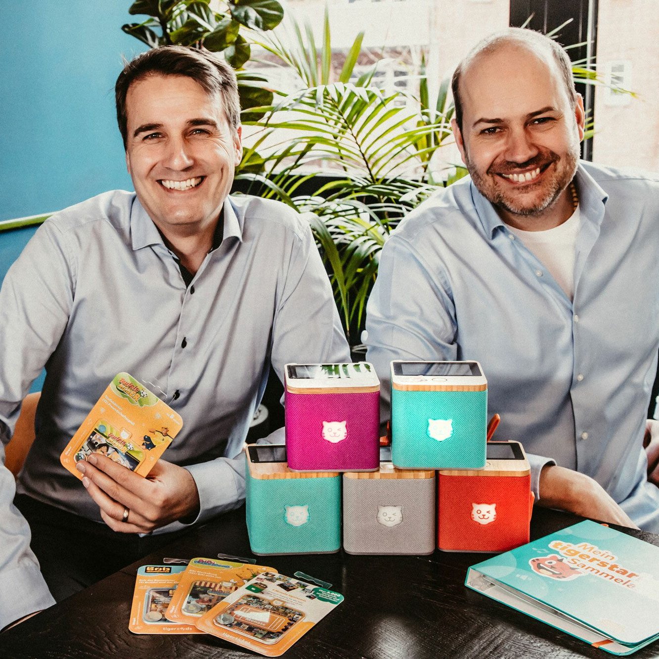 Tigerbox: Was steckt hinter der Toniebox-Konkurrenz von Tigermedia?