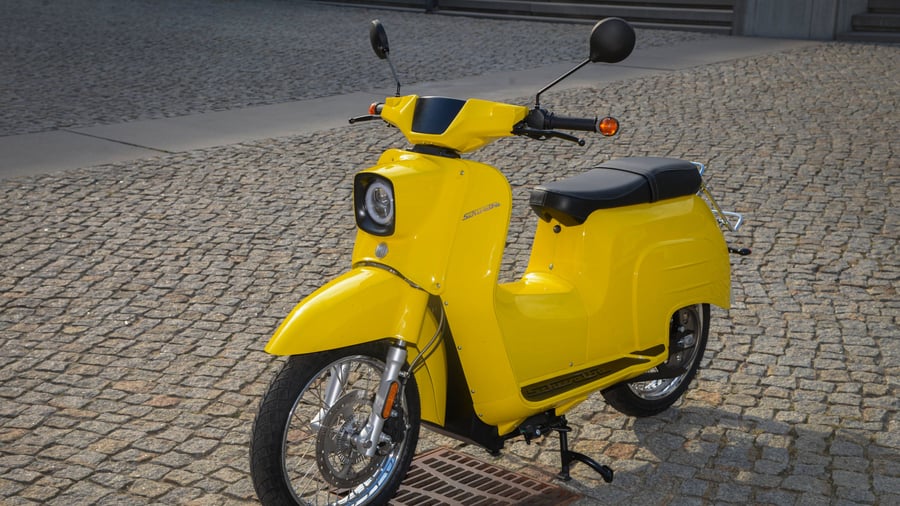 Elektroroller: Trotz Kultstatus – der Absturz der E-Schwalbe