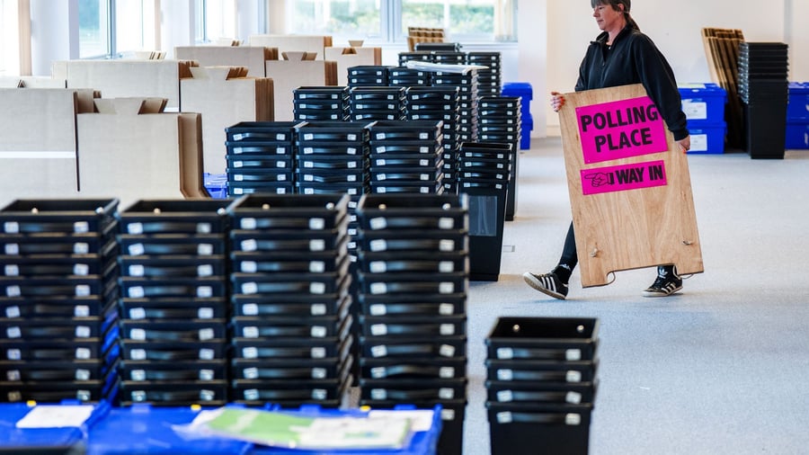 Großbritannien: „Blutbad für Labour“ – Superwahltag in Großbritannien