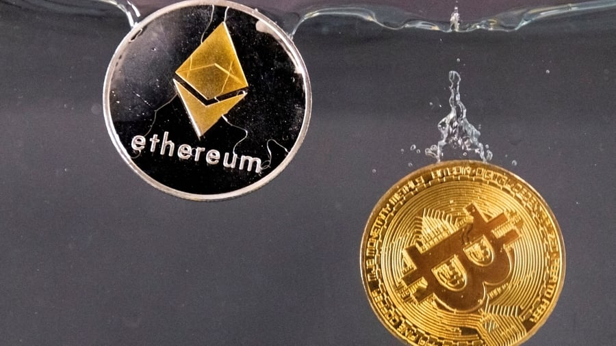 Bitcoin und Ether : Erst Flash-Crash, jetzt TACO-Trade
