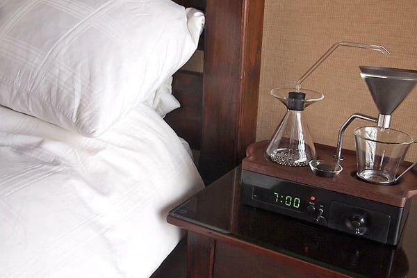 Kaffeeduft, Tageslicht und Vibration: Diese Wecker hassen wir nicht frs  Klingeln