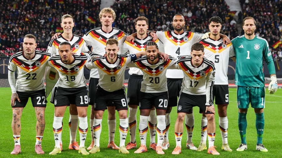 Fußball-WM 2026: Gegen wen, wann und wo spielt Deu