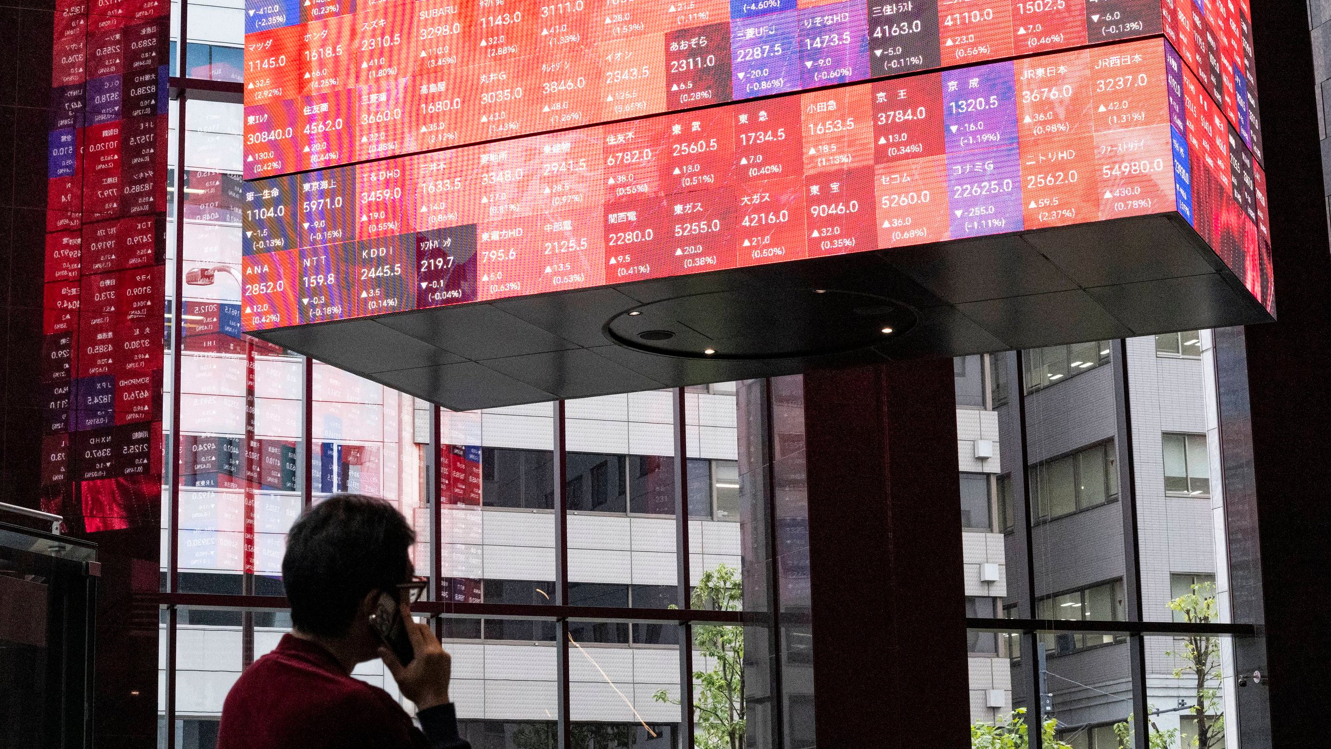 Börsentag: Mit diesen drei Titeln profitieren Anleger von Japans Wachstum am Aktienmarkt