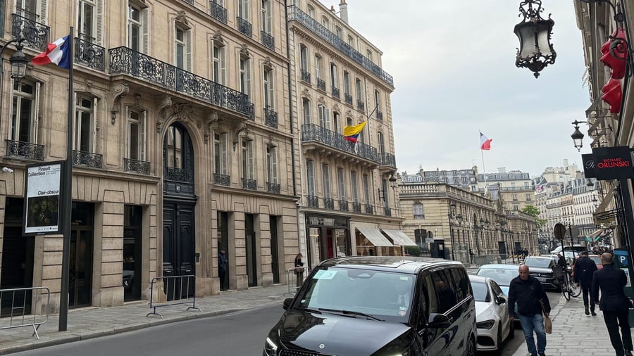 Epstein-Skandal: Razzia bei Edmond de Rothschild