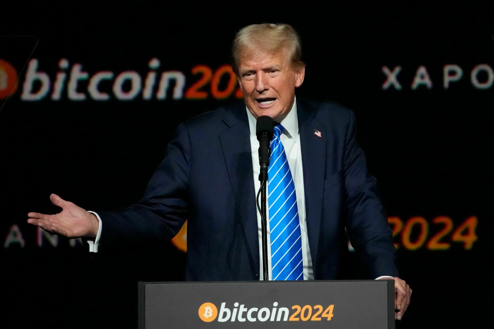 Trump-Coins: Donald Trumps Memecoin-Launch schadet der Krypto-Welt