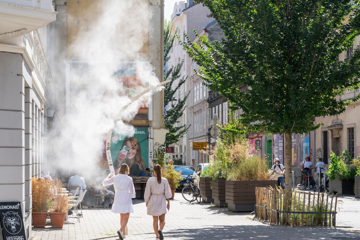 Klimawandel: Diese Technologie wird zum Hype im heißen Sommer