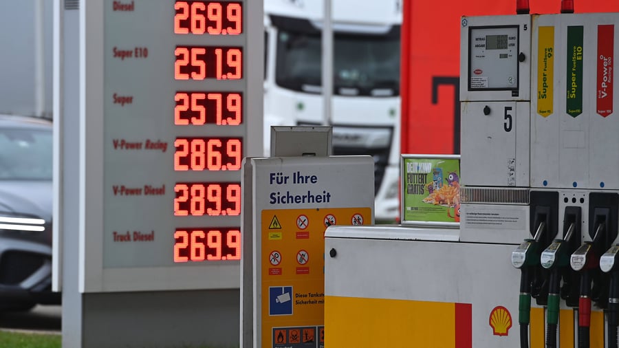Diesel und Benzin: Kartellamtschef erwartet zügige Preissenkungen bei Sprit