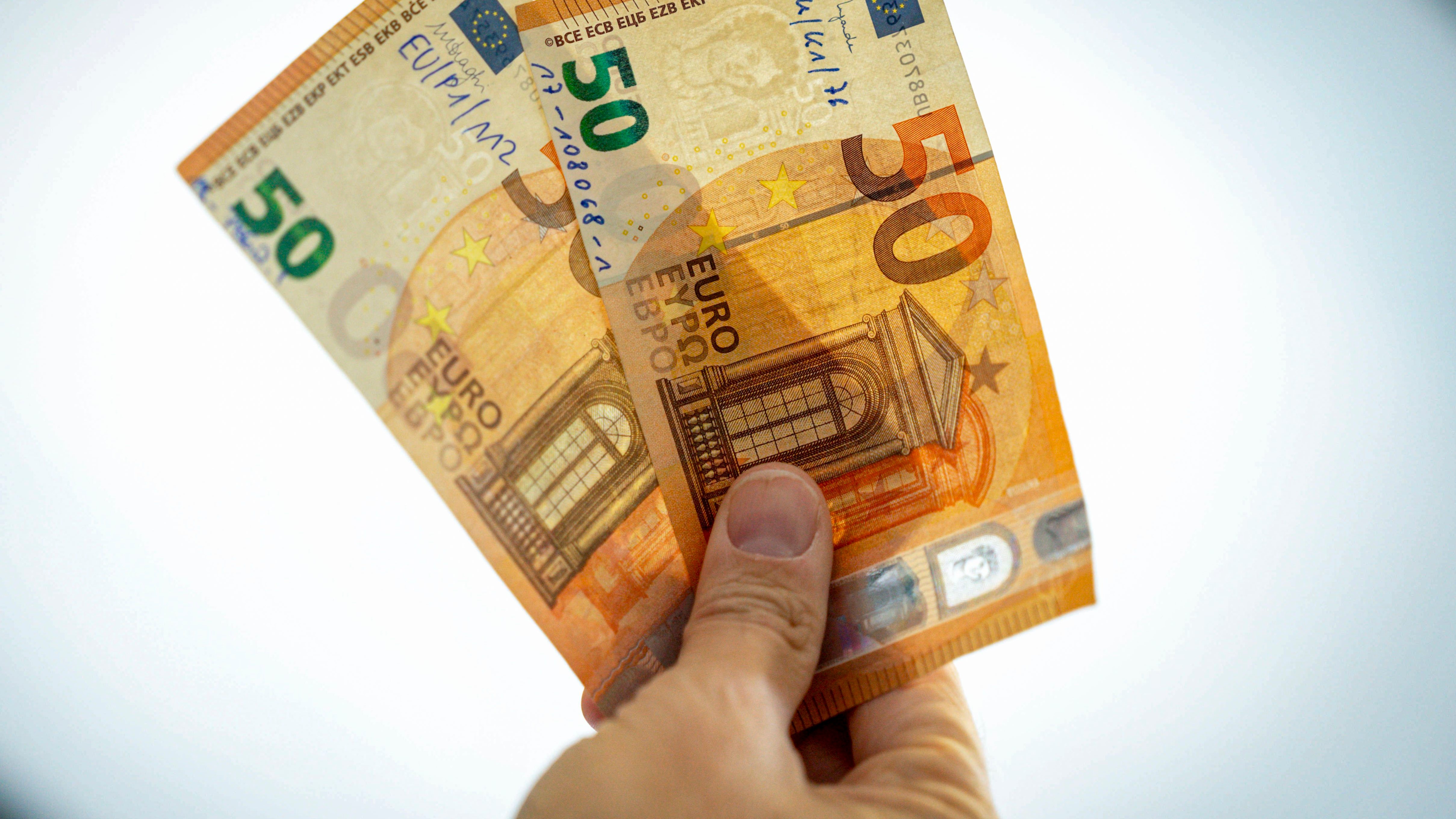 Deutsche Bargeld-Liebe: Warum es in München plötzlich immer mehr Falschgeld gibt