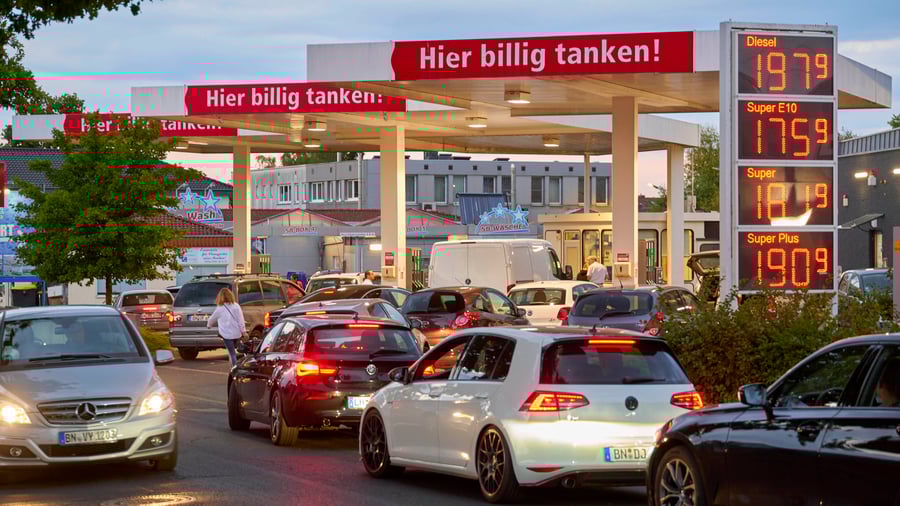 Spritpreise: Warum Benzin und Diesel jetzt nur langsam billiger werden