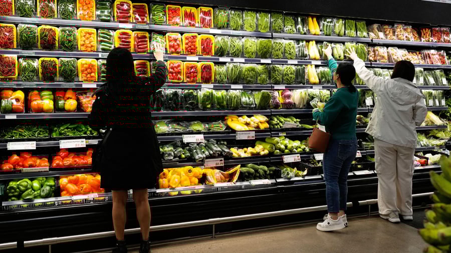 Iran-Krieg: Lebensmittelpreise steigen weltweit