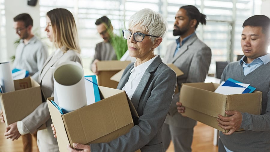 Management-Jobs: „Stellenabbau in ungeahnter Größe – auch bei Top-Kräften“