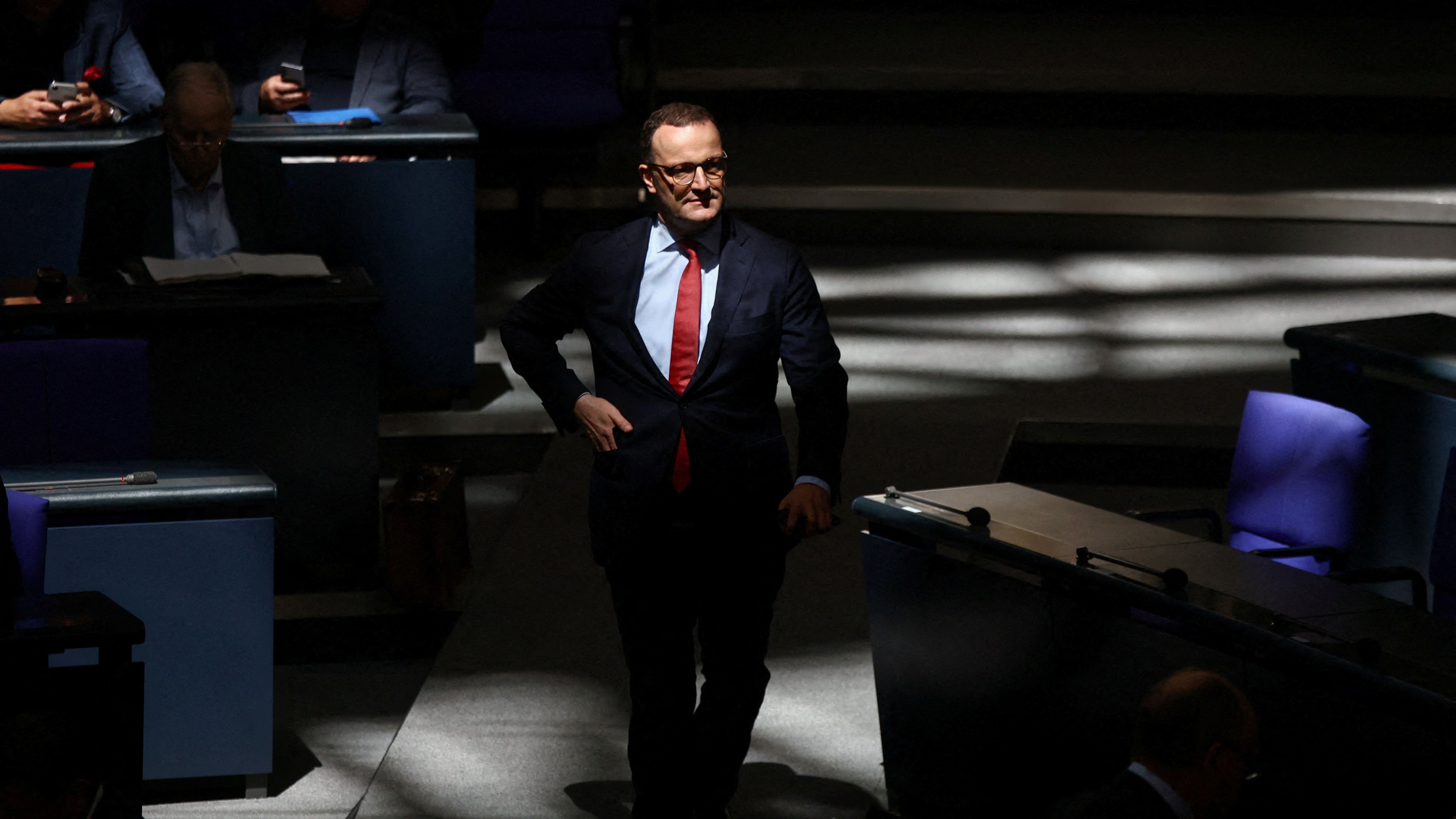 Leihmutter-Debatte: Jens Spahns Rücktritt wird ein Stresstest für die Koalition