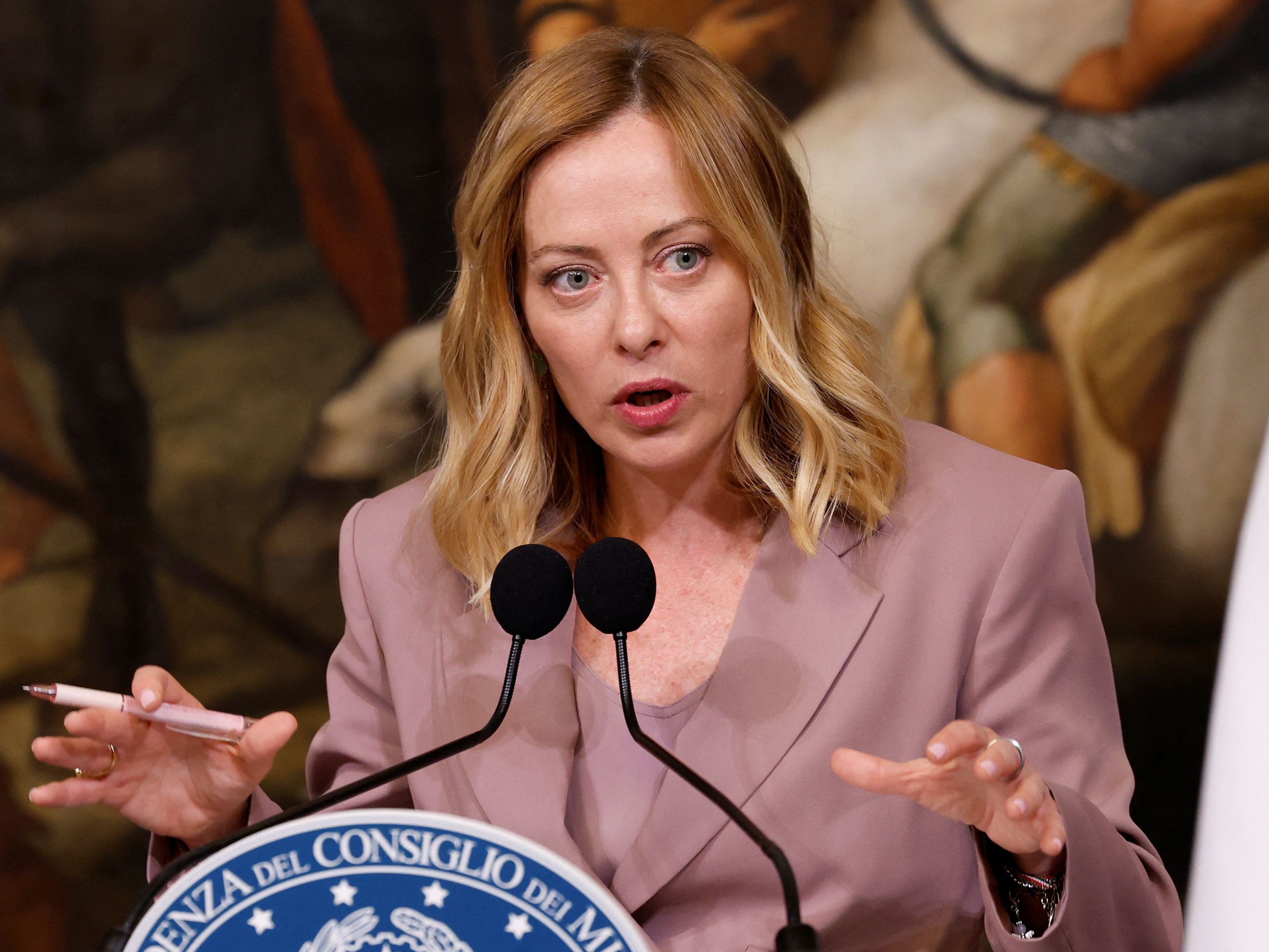 Banken, Auto, Stahl: Italiens mächtigstes Unternehmen ist die Regierung