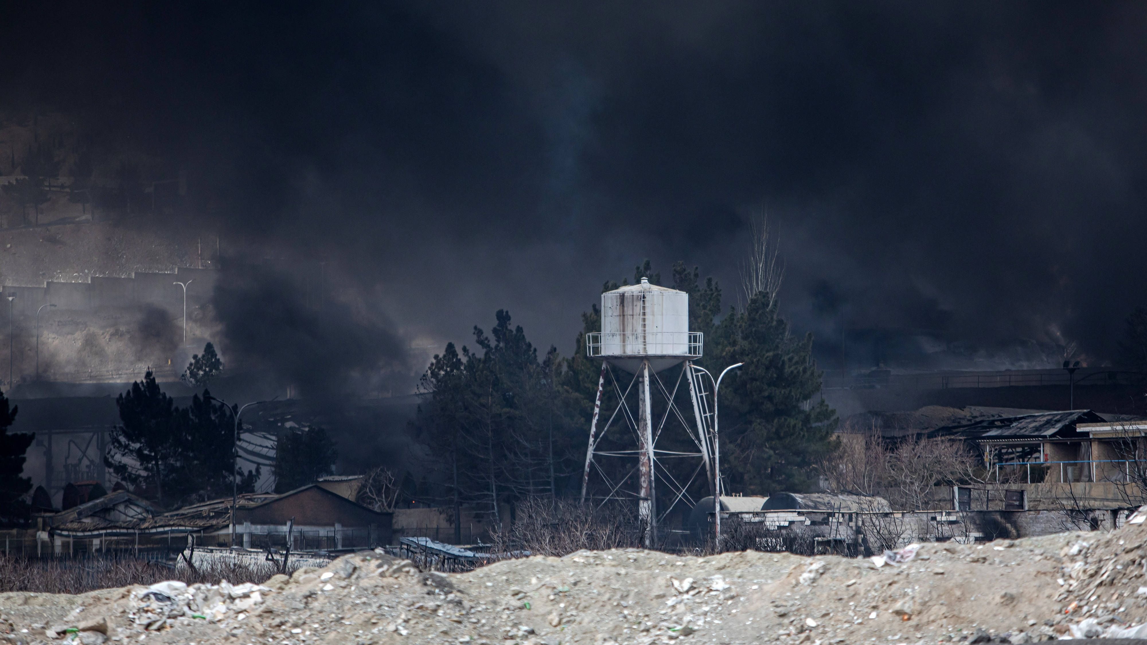Rohstoffe: Ölpreis schießt deutlich über Marke von 100 US-Dollar