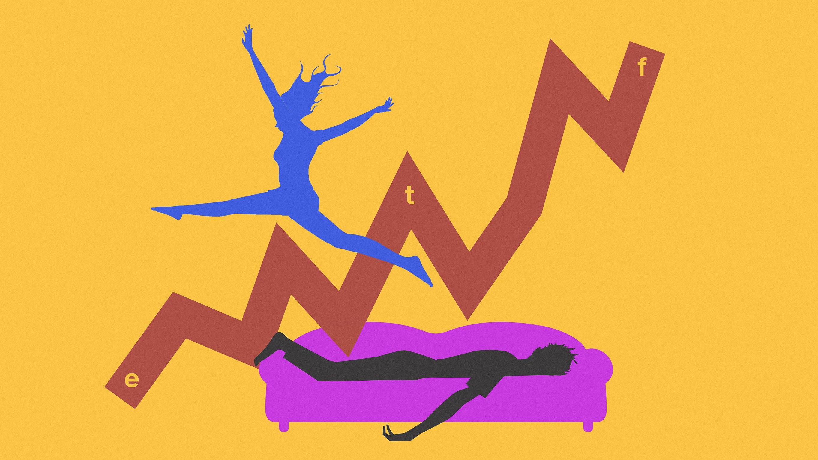 ETFs und aktive Fonds: „Das Problem vieler wirklich aktiver Fondsmanager ist nicht der ETF“