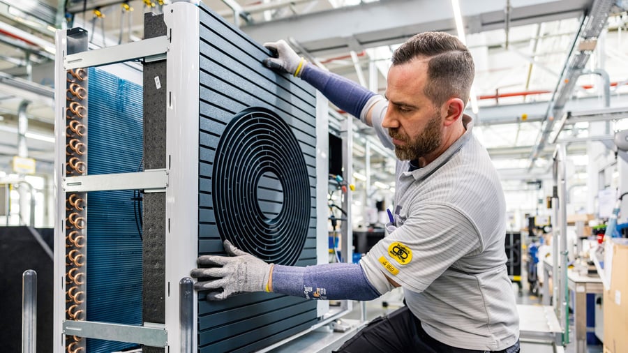 Heizungsgesetz: Lauter Jubel und leise Zweifel in der Wärmepumpen-Lobby
