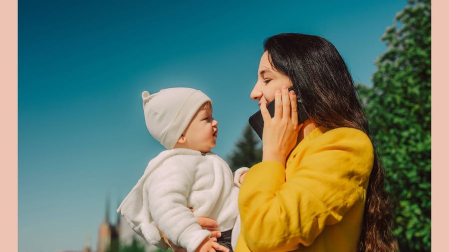 Kinder, Küche, Karriere: „Meine beste Karriereentscheidung war mein Partner“