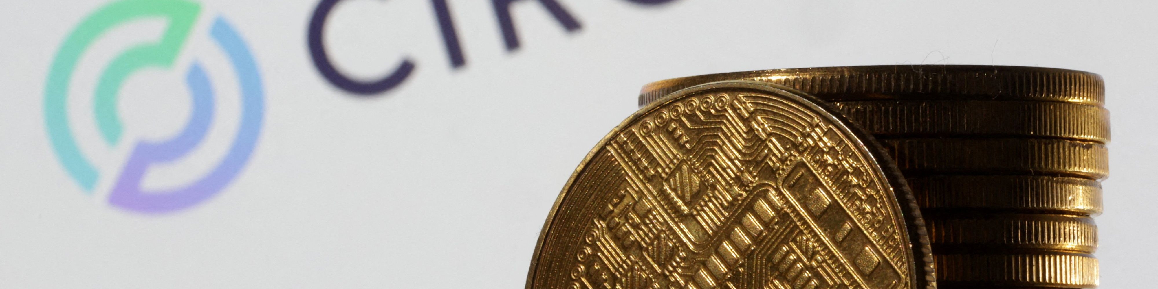 Stablecoin-Anbieter: 180 Kursplus nach Börsengang: Die irre Rally des  Kryptounternehmens Circle