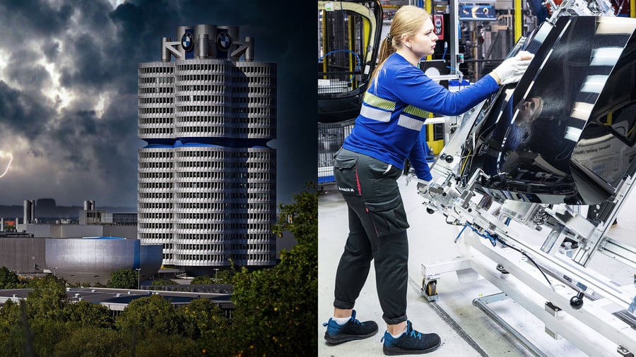 Entwicklungsdienstleister Magna: „Wenn BMW hustet, bekommt Magna eine Lungenentzündung“