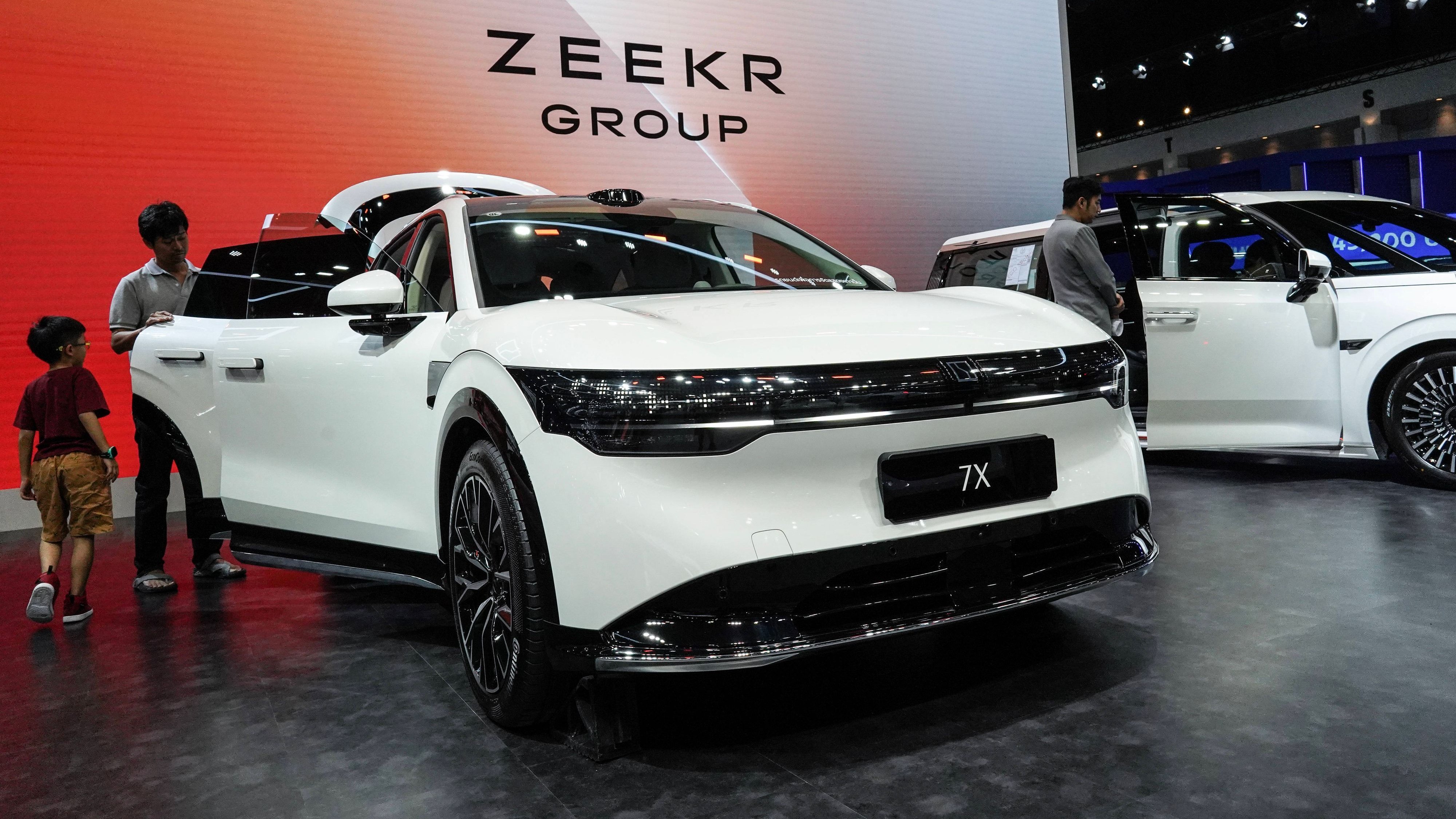 Unternehmen: Wie sich chinesische Hersteller auf dem deutschen ...